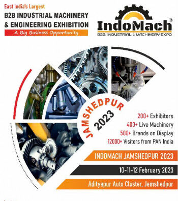industrial machinery exhibition service