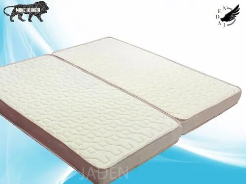 Pocket Spring Mattress, Color : White