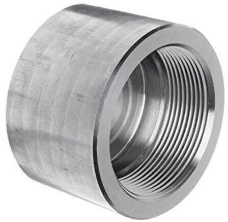 Stainless Steel Pipe Cap, Size : 1/2 inch