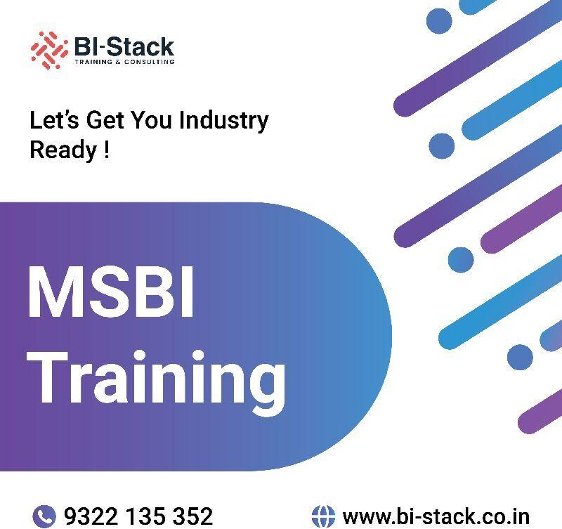 MSBI Training