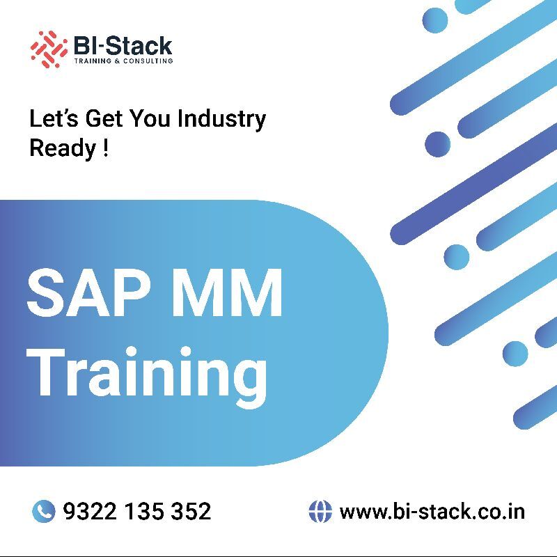 Sap Mm Training