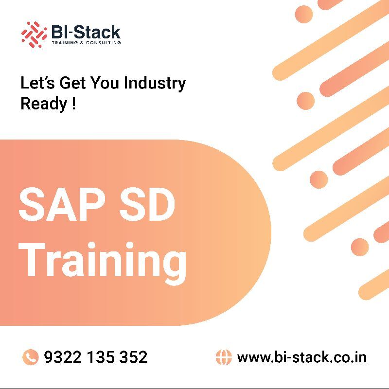 Sap SD Training