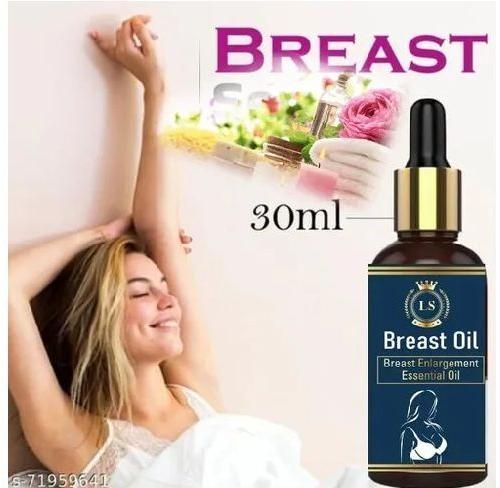 L.S Breast Enhancing Oil, Packaging Type : Bottle