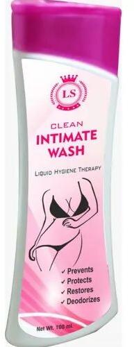 L.S Femme Intimate Wash, for Business use, Packaging Size : 50 Gm - 100gm