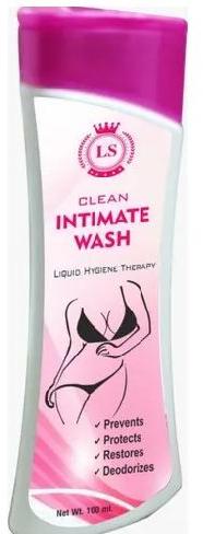L.S Intimate Wash, Packaging Size : 100ml