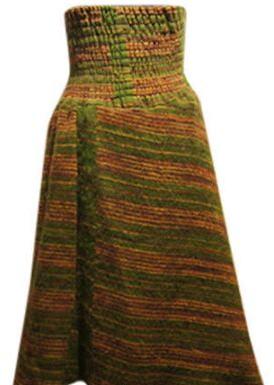 Ladies Woolen Skirt