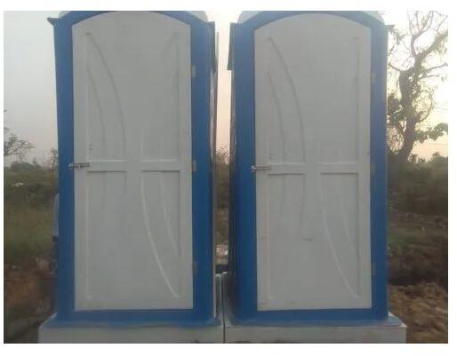 Thakurela Modular Frp Portable Toilet, Tank Capacity : 100 Ltr