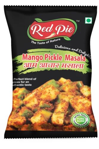 Mango Pickle Masala, Packaging Type : Packets
