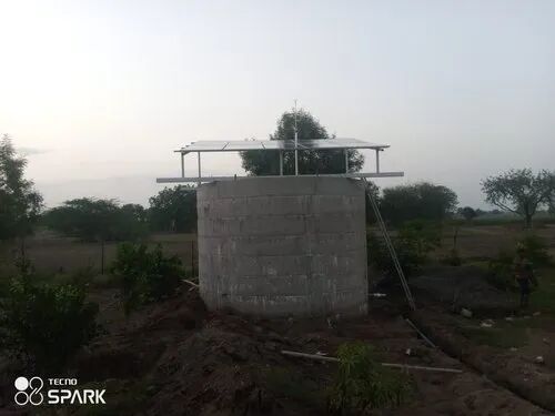 3HP Shakti Solar Water Pump