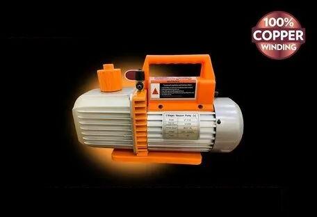 Copper Double Stage Vacuum Pump, for Industrial
