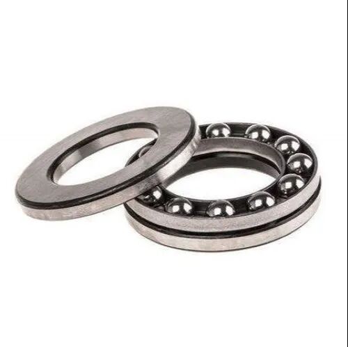 Stainless Steel 150gm thrust bearings, Packaging Type : Box