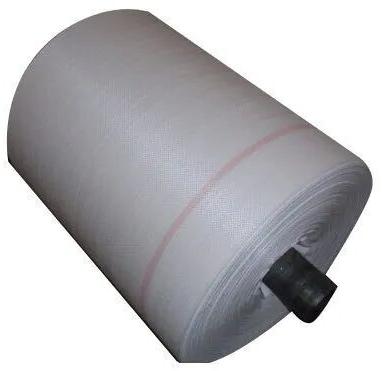 Plain PP Woven Packaging Roll, Width : 12-60 Inch