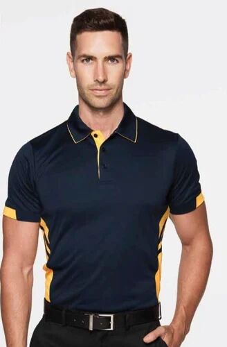 Plain polo t shirt, Gender : Men