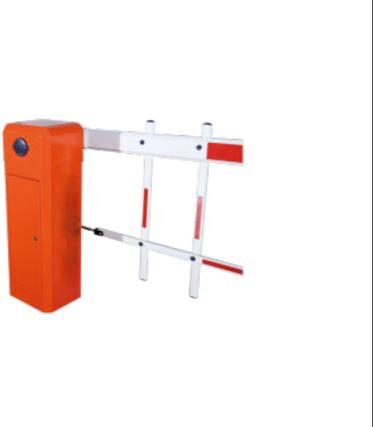 Stainless Steel Fencing Boom Barriers, Color : Red