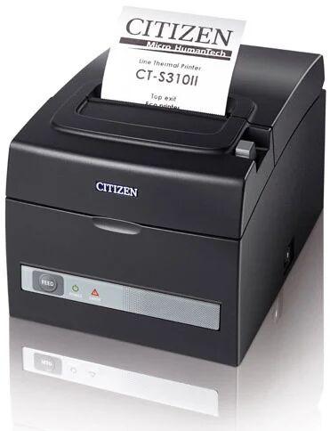 Automatic Citizen Receipt Printer
