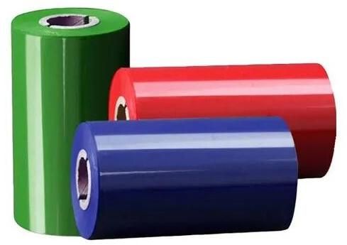 Colored Barcode Ribbons