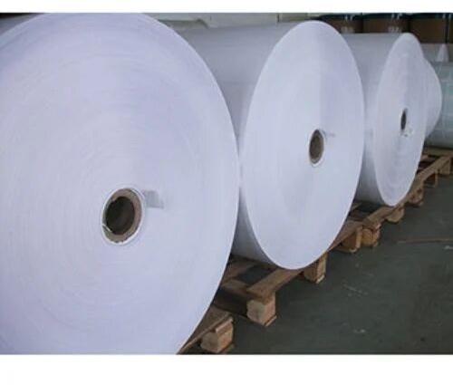 Thermal Jumbo Rolls, Color : White