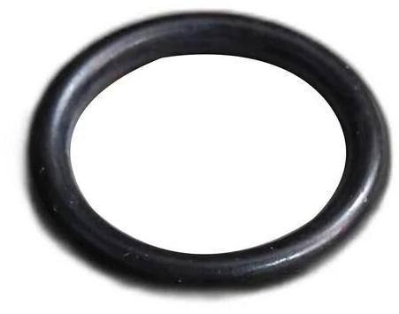 Round O Ring Rubber Seal, Color : Black