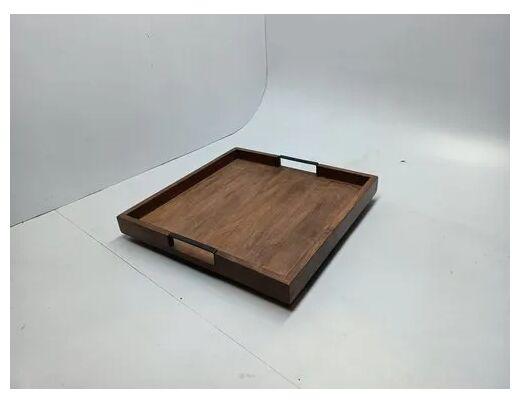 wooden tray