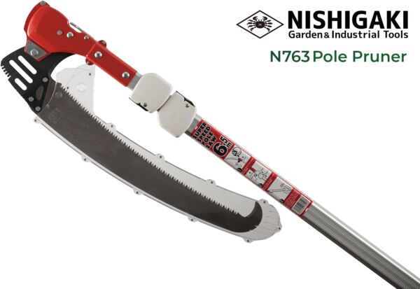 SUPER TELESCOPIC POLE PRUNING SAW