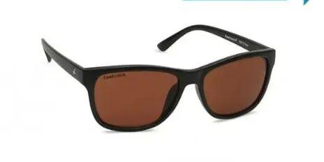 Square Brown Fastrack sunglasses