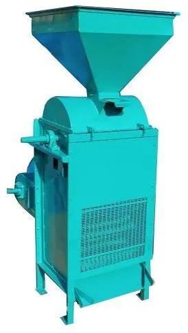 5 Hp Ss Soybean Oil Mill Machine