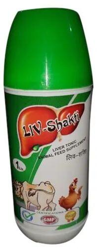 Veterinary Liver Tonic, Packaging Size : 500 ml