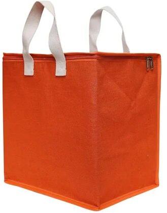 PVC Plain Non Woven Shopping Bags, Capacity : 10kg
