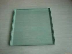 Toughened Glass, for Building