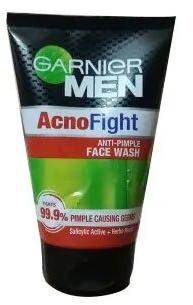 Garnier Acno Fight Face Wash, Gender : Male