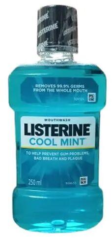 Listerine Cool Mint Mouth Wash