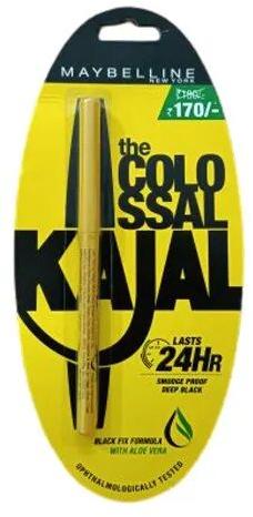 Maybelline New York Colossal Kajal, Color : Black