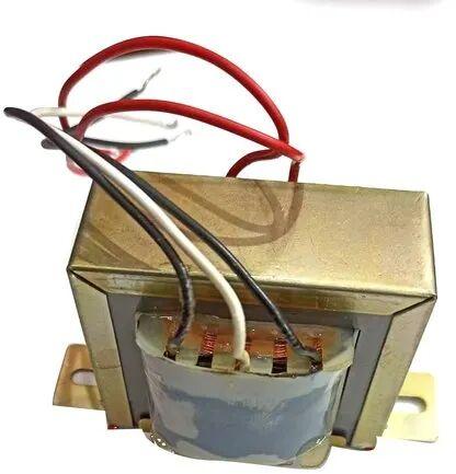 Dry type/Air cooled Single Phase Control Transformer, for Industrial, Power : 5W