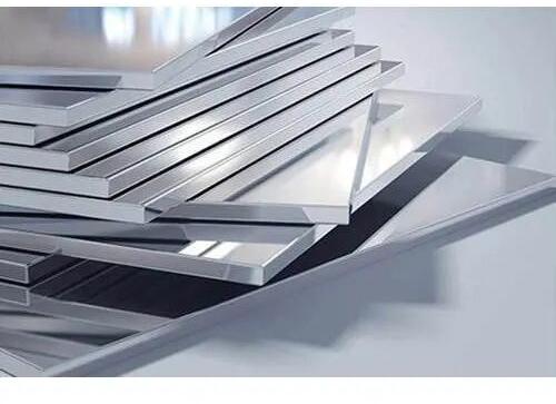 Rectangular Aluminium Aluminum Sheet, Pattern : Plain