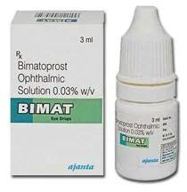 Bimatoprost Eye Drop