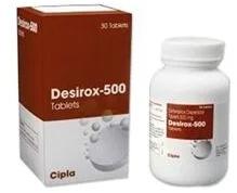 Deferasirox Tablets