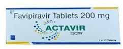 Actavir favipiravir tablet
