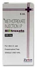 Biotrexate Methotrexate Injection
