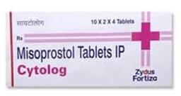 Cytolog Misoprostol Tablet