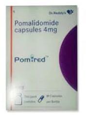 Pomired Pomalidomide Capsule