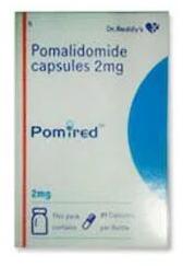 Pomired pomalidomide capsules