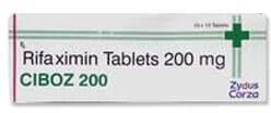 Rifaximin Tablet