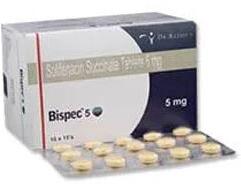 Bispec Solifenacin Succinate Tablet