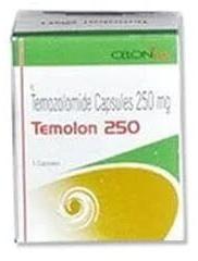 Temolon Temozolomide Capsule