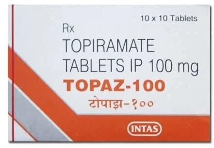 Topiramate Tablet