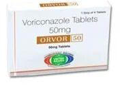 Orvor Voriconazole Tablet