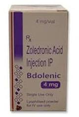 Bdolenic Zoledronic Injection