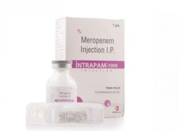 Meropenem Injection