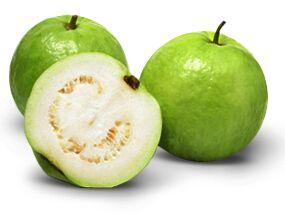 Natural White Guava