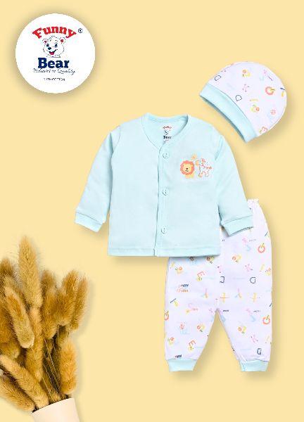 Funny Bear Kids Clothes
